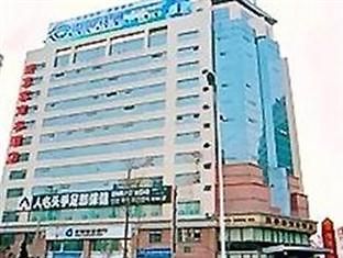 Hotel Aizunke Qingdao Fuzhou South Road Exteriér fotografie